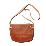 SL046 leather shoulder bag S