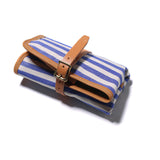 SL516 stripe roll pen case