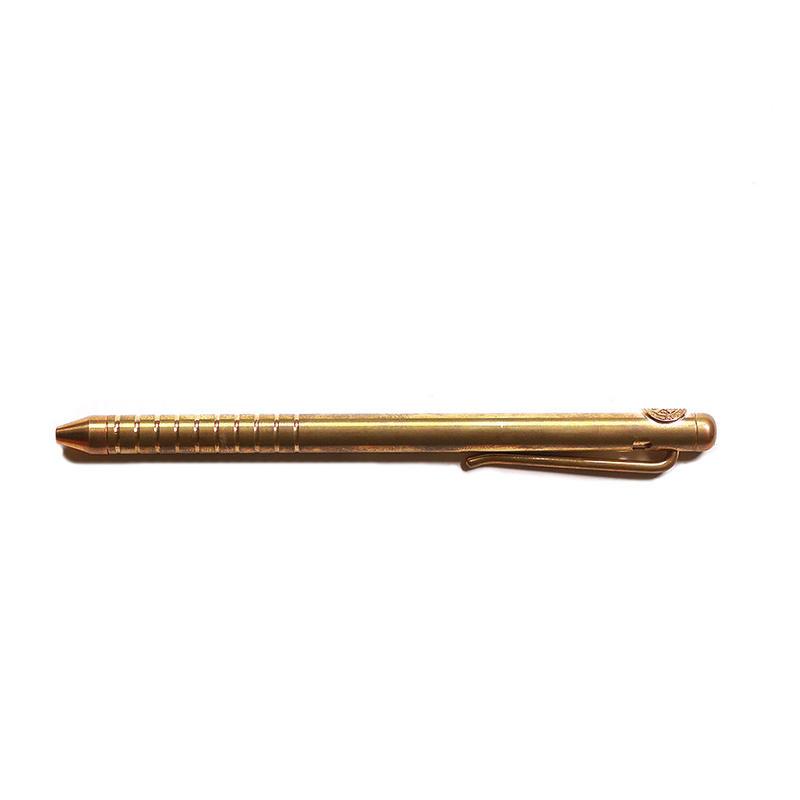 BG019 brass ballpoint pen