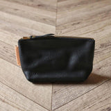 BG023 leather pouch L