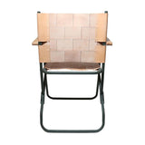 CUB201 Patchwork leather chair