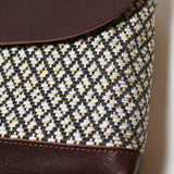 SL552  JIM THOMPSON fabric wallet bag