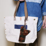 SL597 TSL Revival series tote bag of the man M