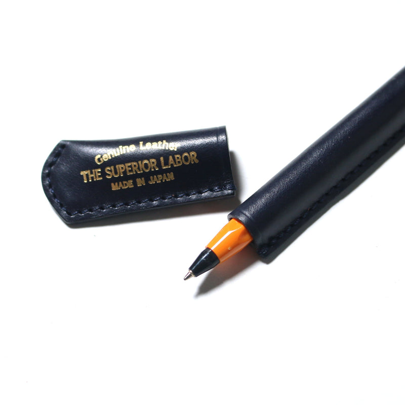 SL178 bridle leather pen