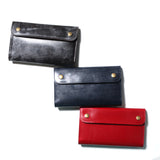 SL173 bridle leather traveler’s purse