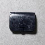 SL171 bridle leather middle wallet