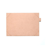 SL753 Recycled leather Document Case