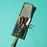 SL278 leather tool holder