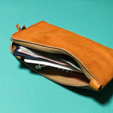 BG021 utility leather pouch