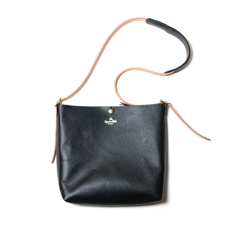 SL844 Favorite color leather shoulder bag