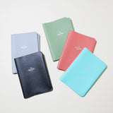 SL816 Calf A5Size Notebook Cover