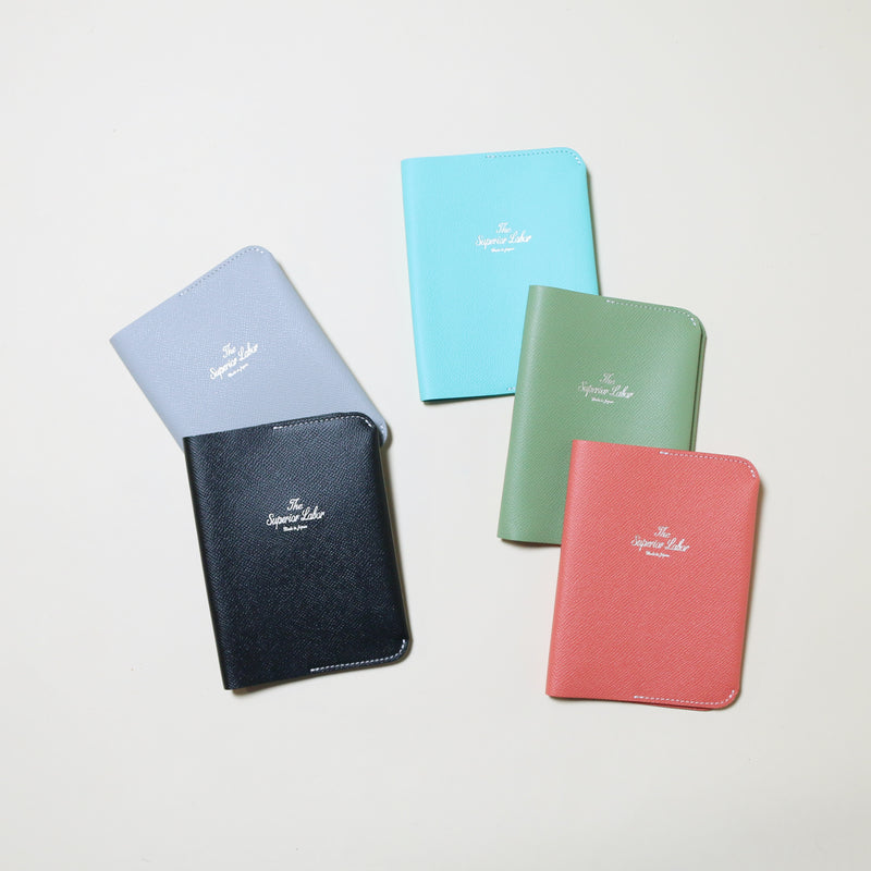 SL817 Calf A6size Notebook Cover