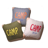 CUB095 cushion "CAMP"