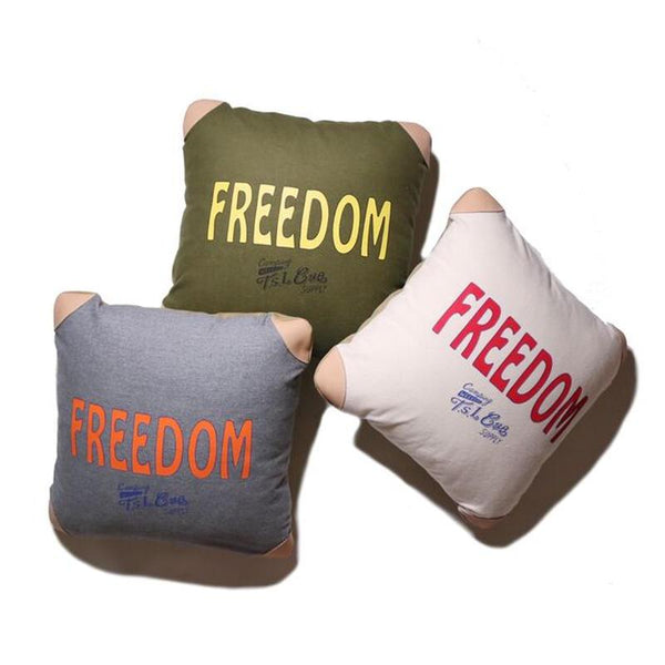 CUB096 cushion "FREEDOM"