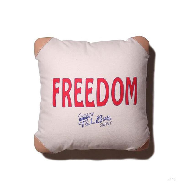 CUB096 cushion "FREEDOM"