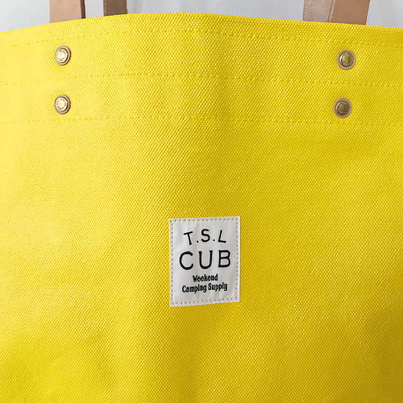 CUB003 paint tote XL【﻿Build-to-order】