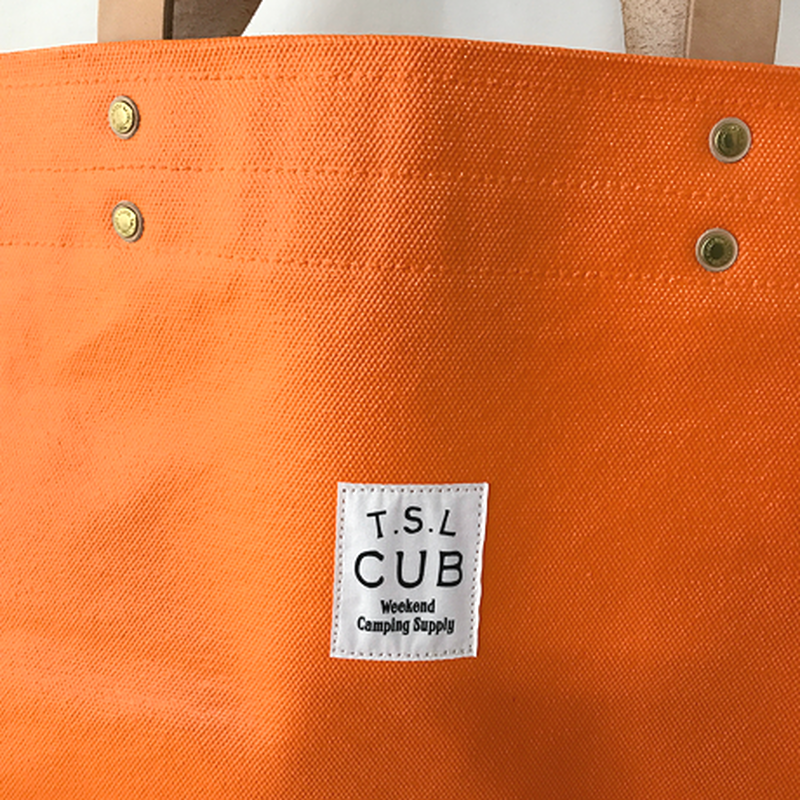 CUB003 paint tote XL【﻿Build-to-order】
