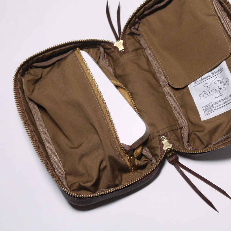 SL125 utility leather case