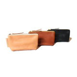 BG022 leather pouch S