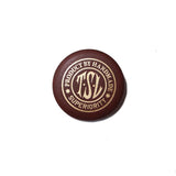 SL228 leather badge A