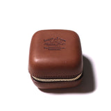 SL269 zip leather box XS