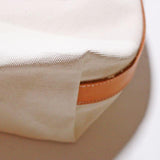 SL012 canvas 2way bag【﻿Build-to-order】